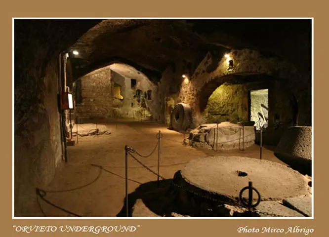 Orvieto sotterranea