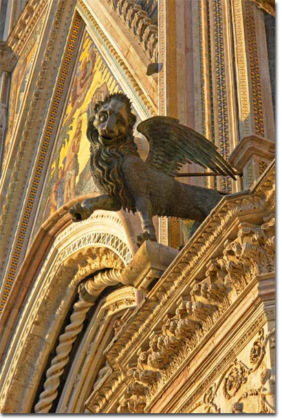 Kathedrale von Orvieto