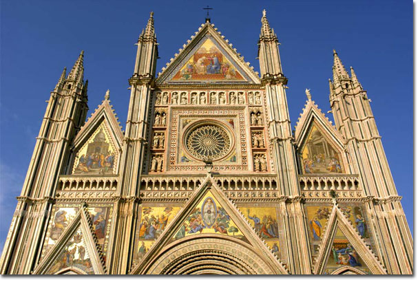 Ferienwohnung in Orvieto, Duomo