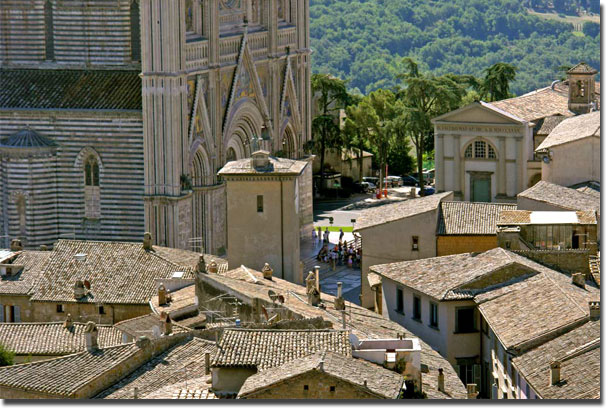 Ferienwohnung in Orvieto, Duomo