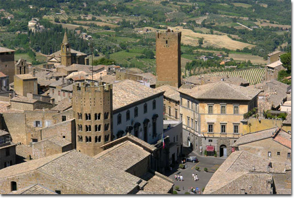 Ferienwohnung in Orvieto, orvieto