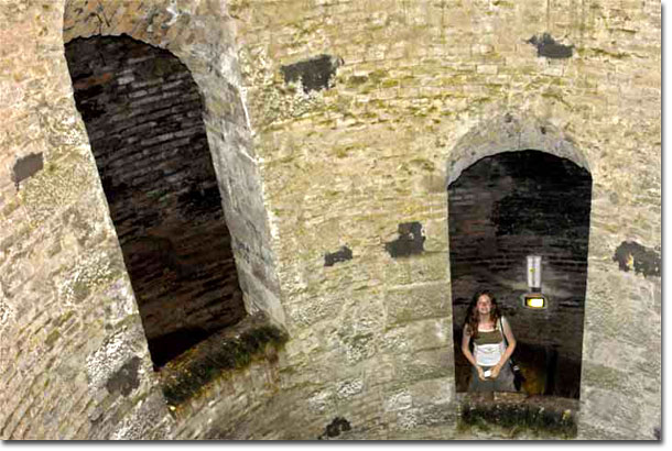 Ferienwohnung in Orvieto, Pozzo san patrizio