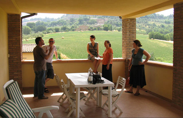 B&B il Terrazzo orvieto