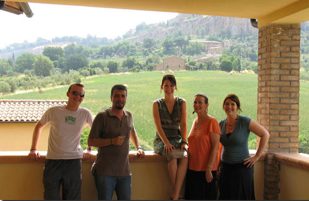 Orvieto, B&B il terrazzo
