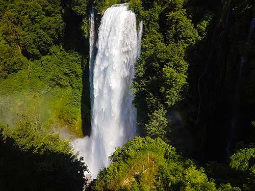 cascata delle marmore