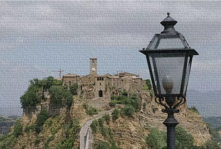Orvieto Palazzo del Popolo