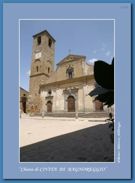 Civita di Bagnoregio