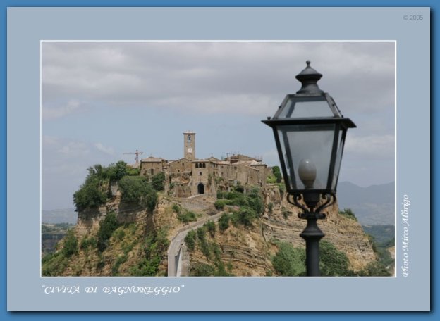 Civita de bagnoregio