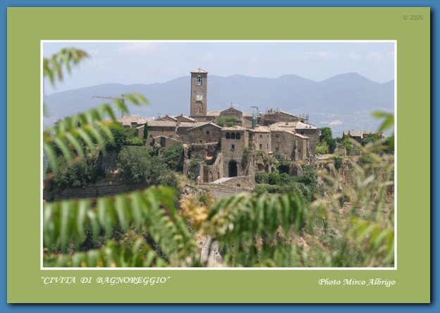 civita de bagnoregio