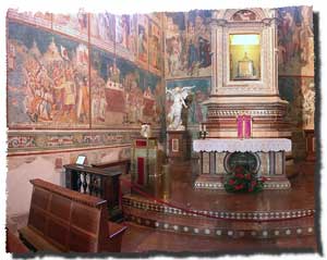 Orvieto a place of pilgrimage
