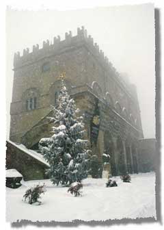 Orvieto a convention center