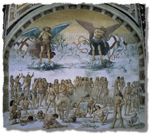 la catedral de Orvieto
