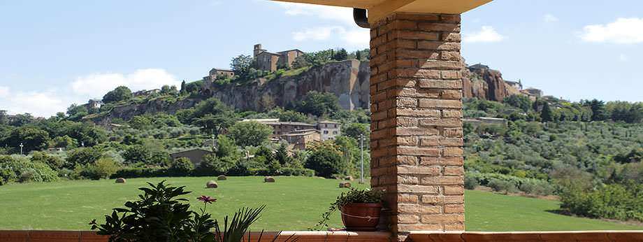 B&B Il terrazzo e la Rupe di Orvieto