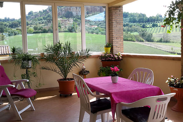 B&B il terrazzo orvieto