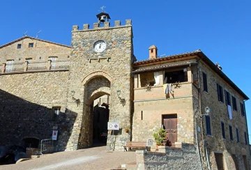 Allerona, Comune del comprensiorio Orvietano Comune di Allerona