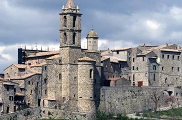 Baschi, Comune del comprensorio Orvietano Comune di Baschi