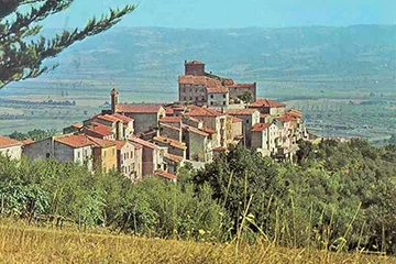 Fabro, Comune del comprensorio Orvietano Comune di Fabro