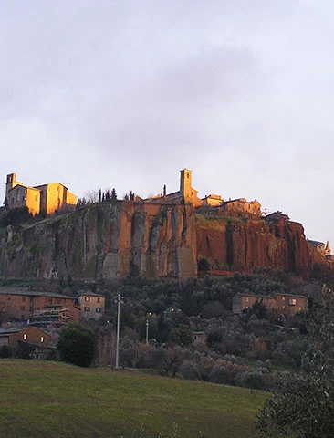 Orvieto la Rupe