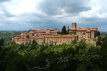 Parrano, Comune del Comprensorio Orvietano Comune di Parrano