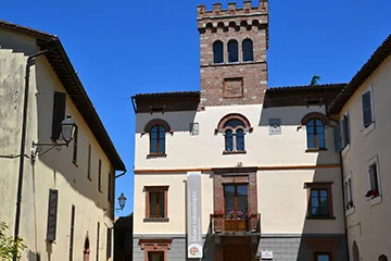 San venanzo, Comune del Comprensorio Orvietano Comune di San Venanzo