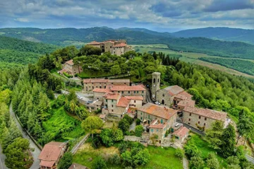 Montegabbione, Comune del comprensiorio Orvietano Comune di Montegabbione