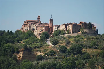 Monteleone di Orvieto, Comune del comprensiorio Orvietano Comune di Monteleone di Orvieto