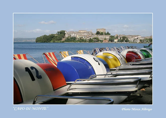 Capodimonte Lago di Bolsena
