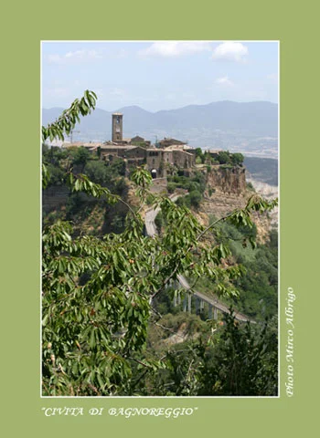 civita di bagnoregio