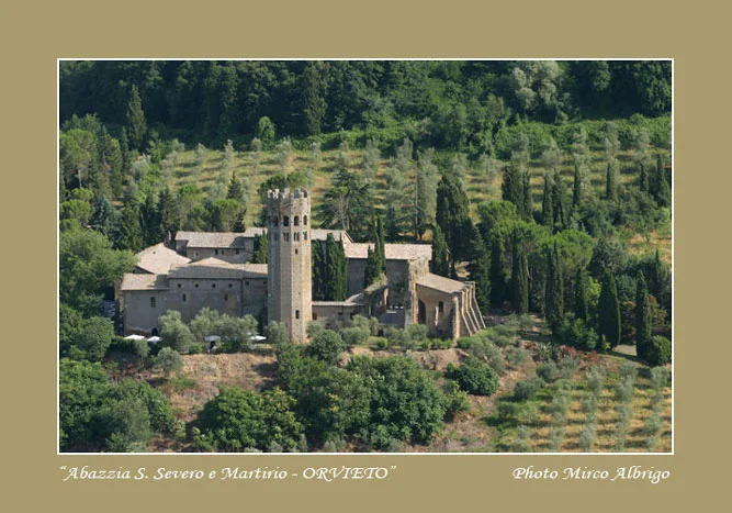 Orvieto, La Badia