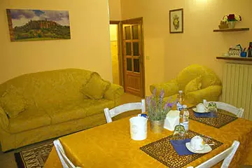Living room-kitchen