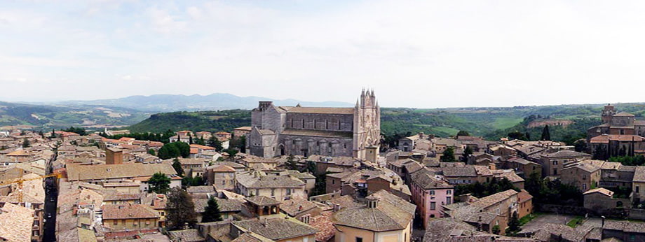 B&B il Terrazzo Orvieto e la torre del Moro
