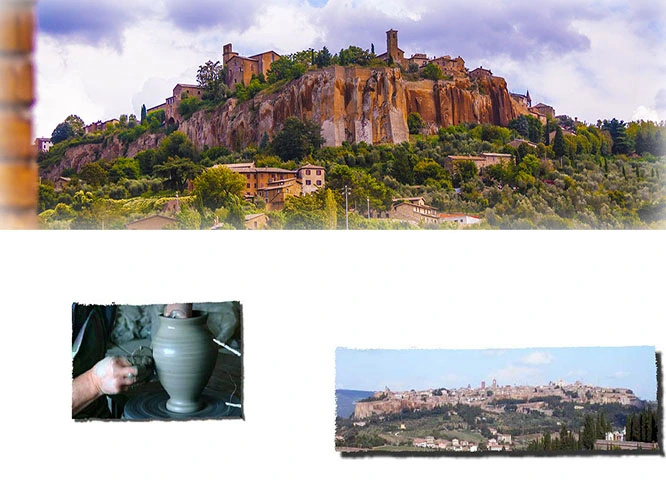 Orvieto Panorama