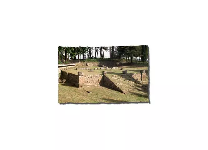 Orvieto Urbs Vetus città vecchia